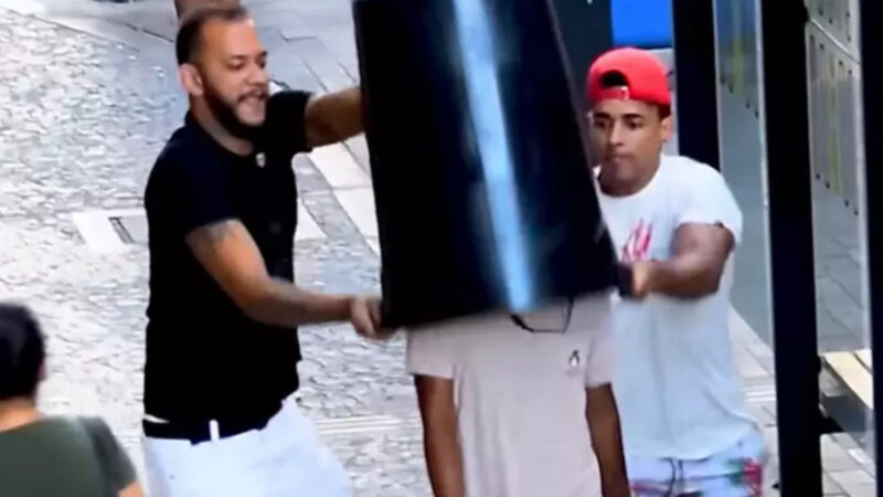 Youtuber é condenado a pagar R$ 50 mil a vítimas de pegadinhas