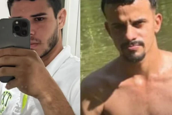 Vídeo: dois homens desaparecem após balsa afundar no Rio Tocantins