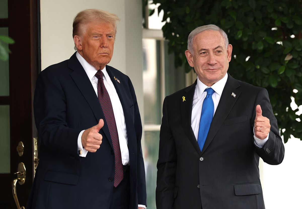 Netanyahu se juntará a Trump na cúpula de paz no Egito