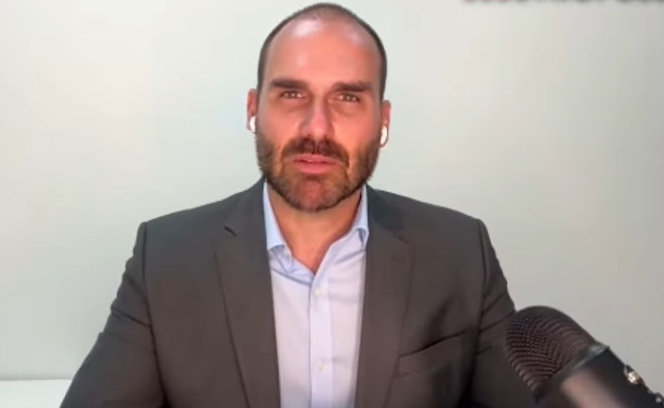 Eduardo diz que escolha de Rubio para negociar foi “golaço” de Trump