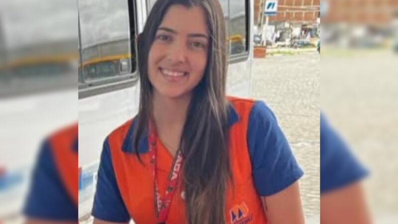 Frentista é assassinada a tiros pelo ex em posto de gasolina. Vídeo