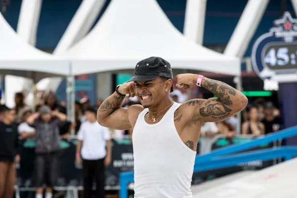 STU: skatistas disputam 1º dia pela fase final do torneio neste sábado