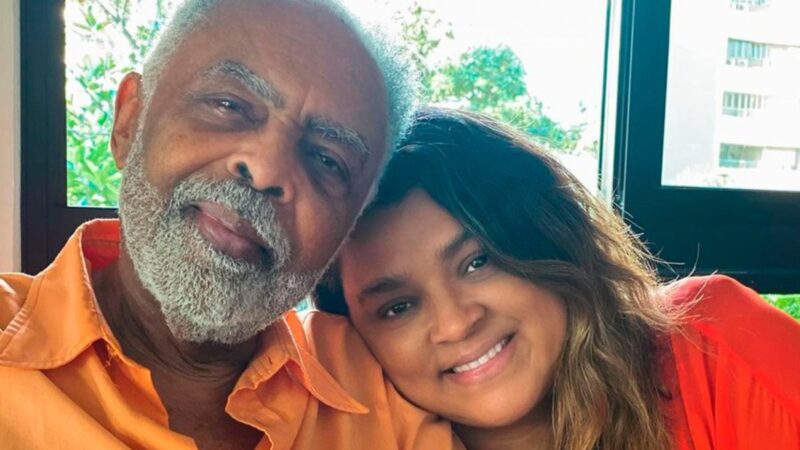 “Estará sempre conosco”, diz Gilberto Gil ao homenagear Preta em turnê