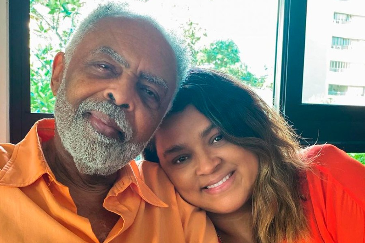 “Estará sempre conosco”, diz Gilberto Gil ao homenagear Preta em turnê