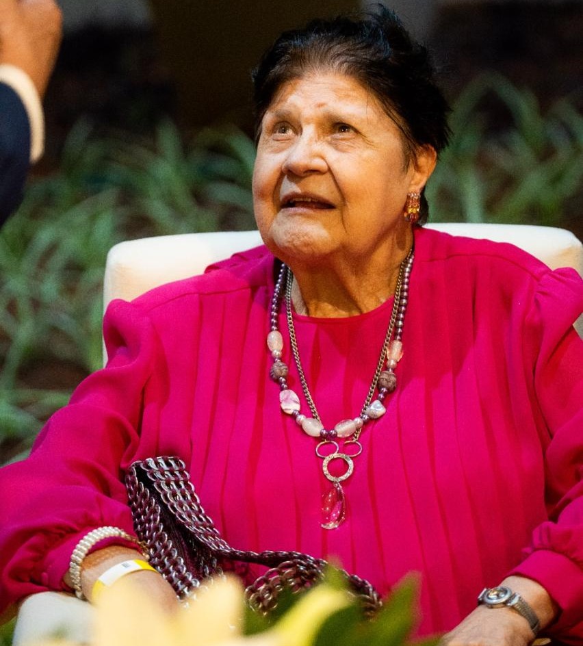 Gisèle Santoro, referência da dança na capital federal, morre aos 86 anos