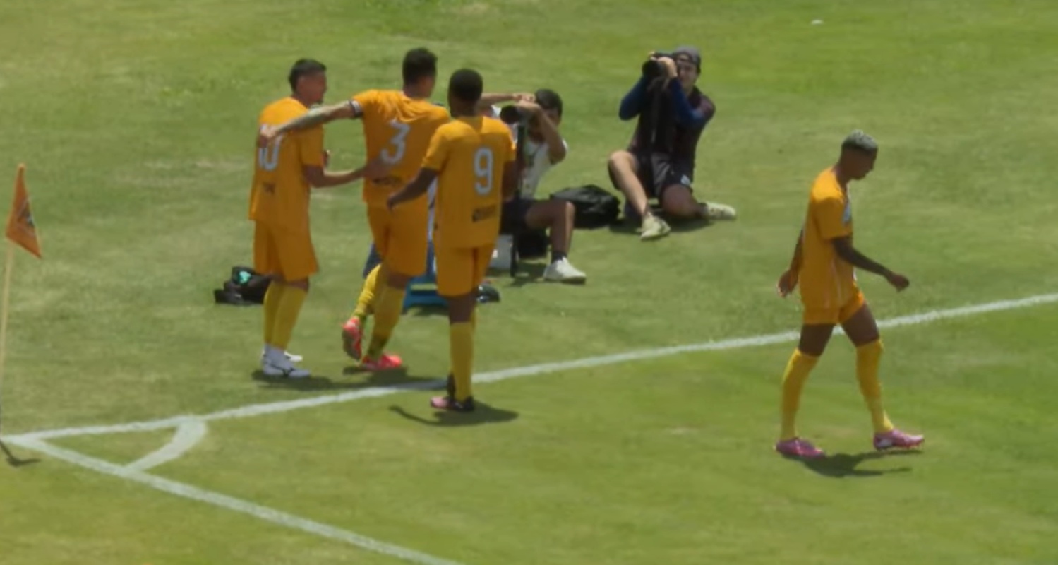 três times largam na frente. Confira os gols