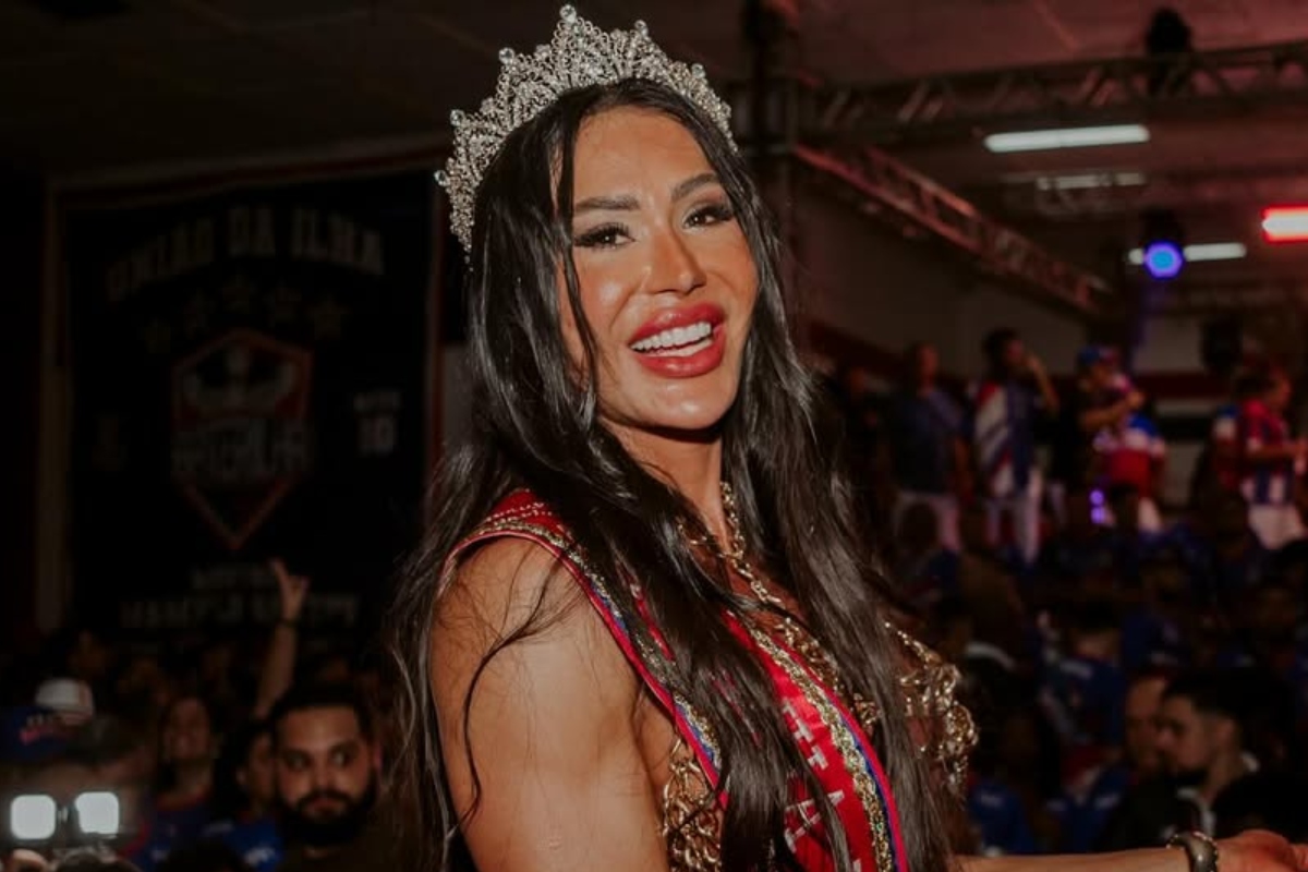 Carro de Gracyanne Barbosa é encontrado após ser roubado no RJ