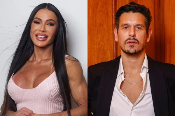 João Vicente sai em defesa de Gracyanne após suposto affair: entenda