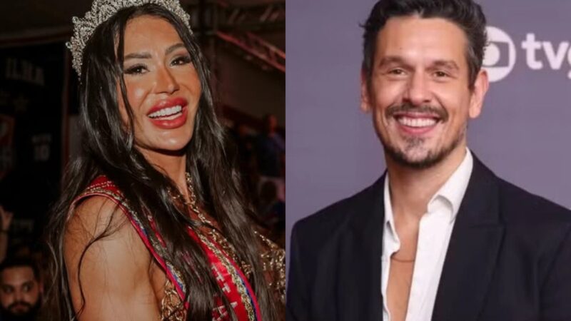 Gracyanne se explica após ser desmentida por João Vicente sobre affair