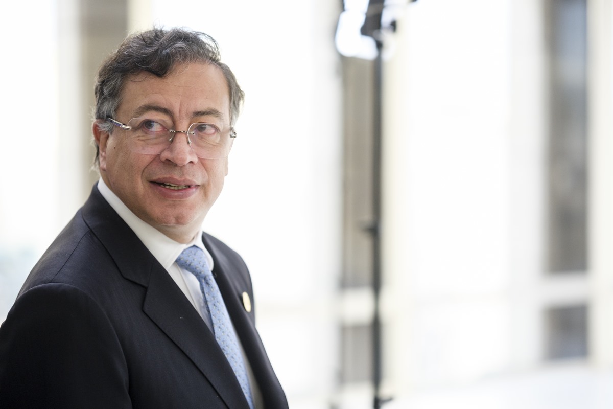 Petro suspende tratado comercial com os EUA: “Isso nos deixa livres”