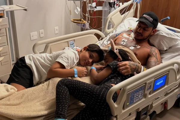 Hungria recebe alta após suspeita de intoxicação por metanol