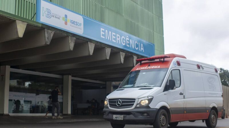 Hospital de Base está sem água quente