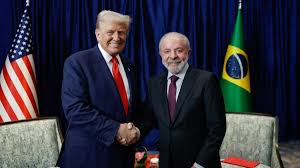 Reunião com Trump: Conseguimos fazer o que parecia impossível, diz Lula