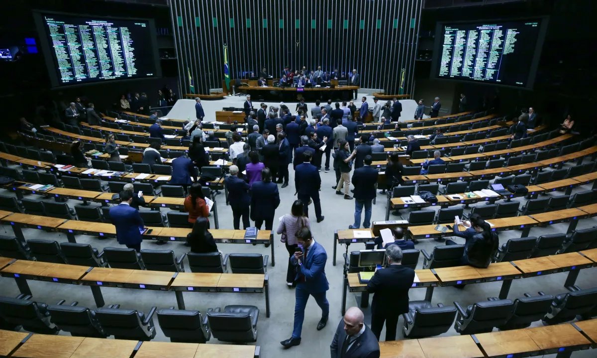 STF tem maioria para ampliar número de deputados a partir de 2030