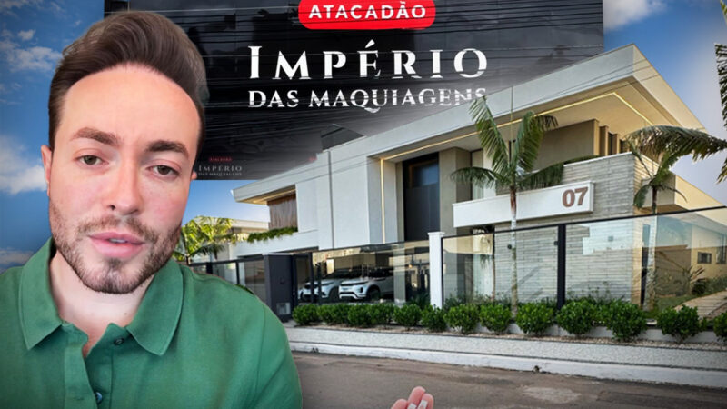 veja mansão de empresário que sonegou milhões