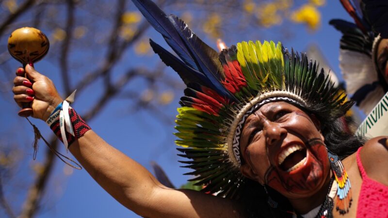 391 etnias indígenas falam 295 línguas no Brasil