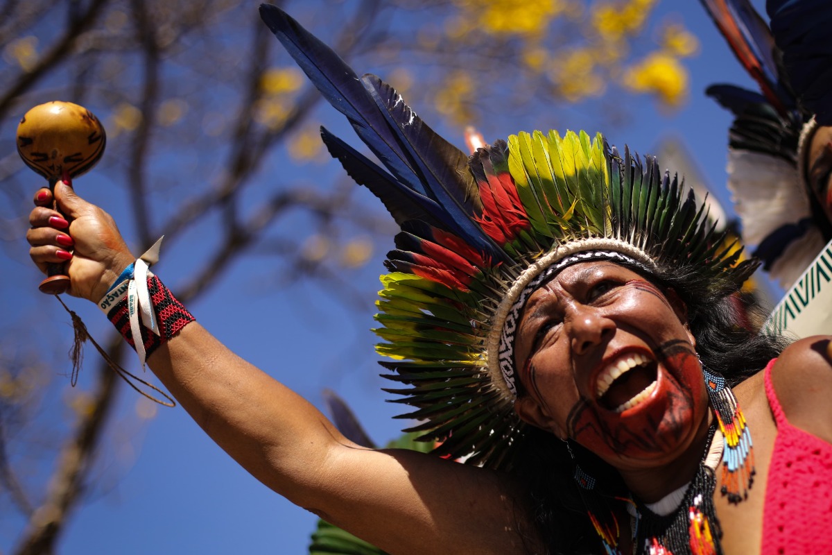 391 etnias indígenas falam 295 línguas no Brasil