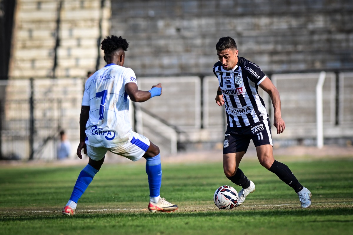 Polícia Civil investiga caso de manipulação nas quartas da Série D