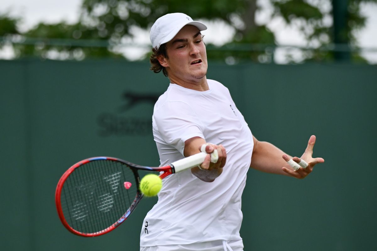 João Fonseca conhece adversário das quartas do ATP da Basileia