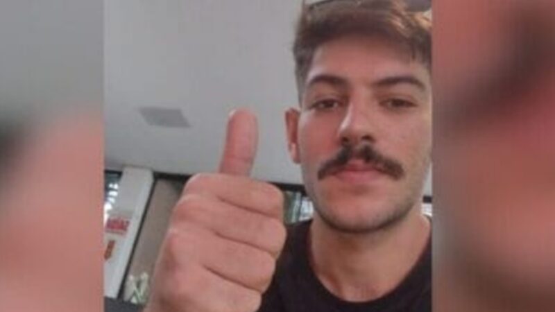 Jovem de 28 anos desaparecido em Florianópolis é encontrado morto