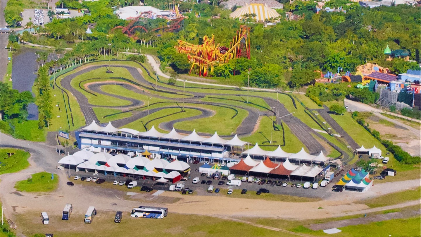 Metrópoles Esportes transmitirá Campeonato Brasileiro de Kart em SC