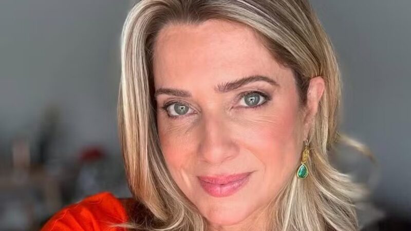 Letícia Spiller abre o jogo sobre namoro à distância: “Quero curtir”