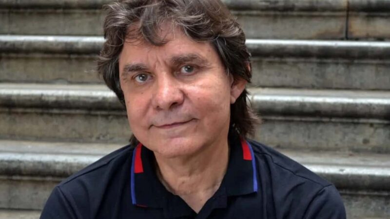 Lô Borges será velado nesta terça-feira (4/11), em Belo Horizonte