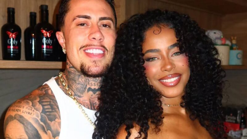 Lorena Maria vai processar MC Daniel e exigir pensão alimentícia