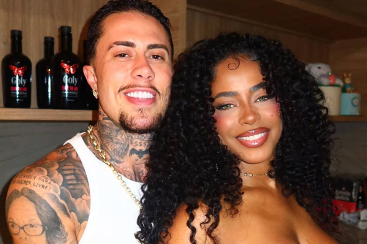 Lorena Maria vai processar MC Daniel e exigir pensão alimentícia