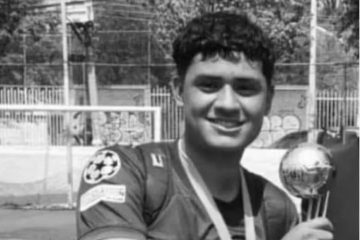 Homem é preso por assassinar jovem em partida de futebol no México