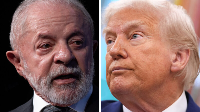 Trump pode comer um pedacinho de bolo