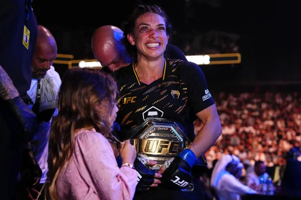 Soberania: Brasil volta a ser o país com mais campeões no UFC