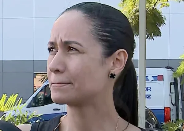 Hungria ligou para irmã logo cedo: “Sinto gosto de gasolina na boca”