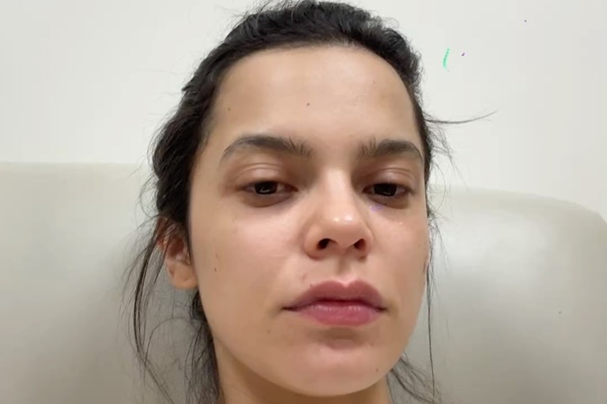 Ex-BBB é internada após sofrer inflamação provocada por contraceptivo