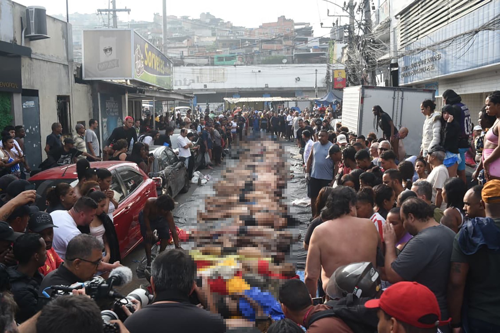 MPRJ fará “perícia independente” de corpos após megaoperação