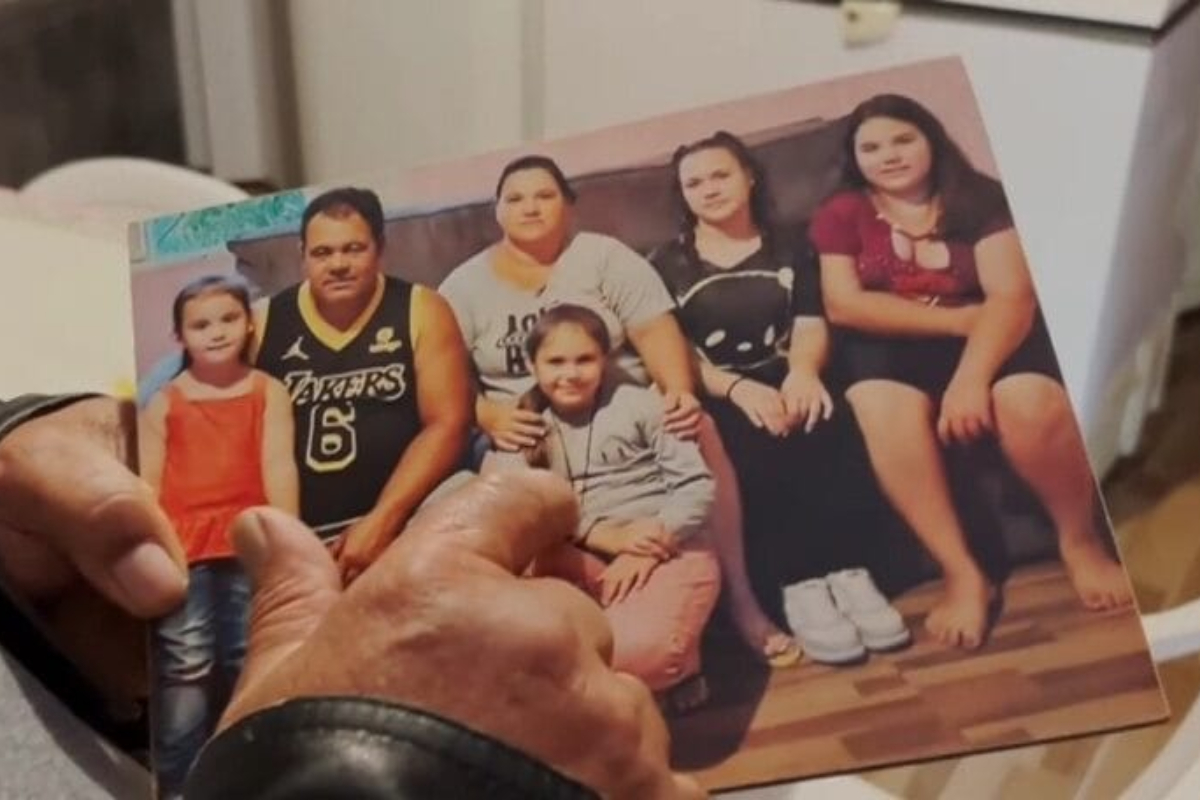 Menina de 10 anos atingida por trave de futsal passa por cirurgia