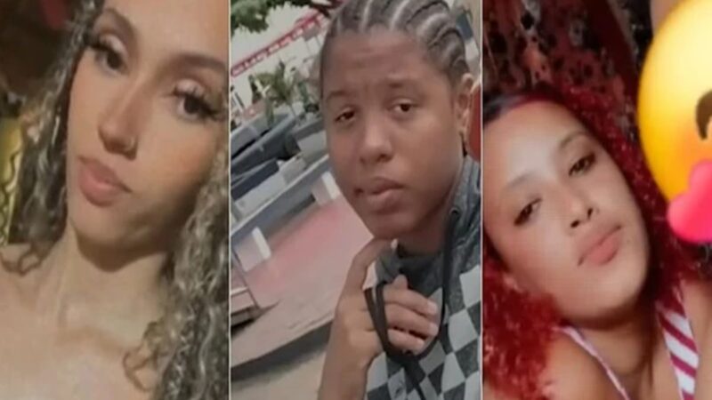 Dois homens são presos suspeitos de sequestrar três amigas na Bahia