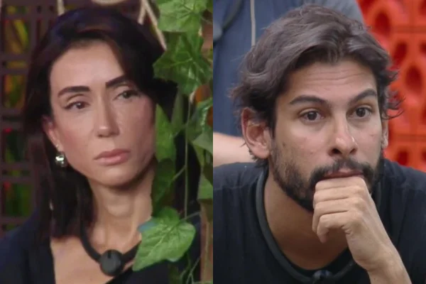 Quem é o marido de Michelle Barros, acusada de traição em A Fazenda 17