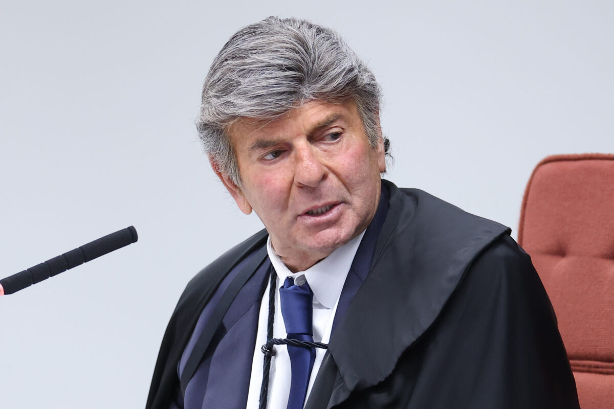 Luiz Fux não votará em recurso de Bolsonaro no STF. Saiba por quê