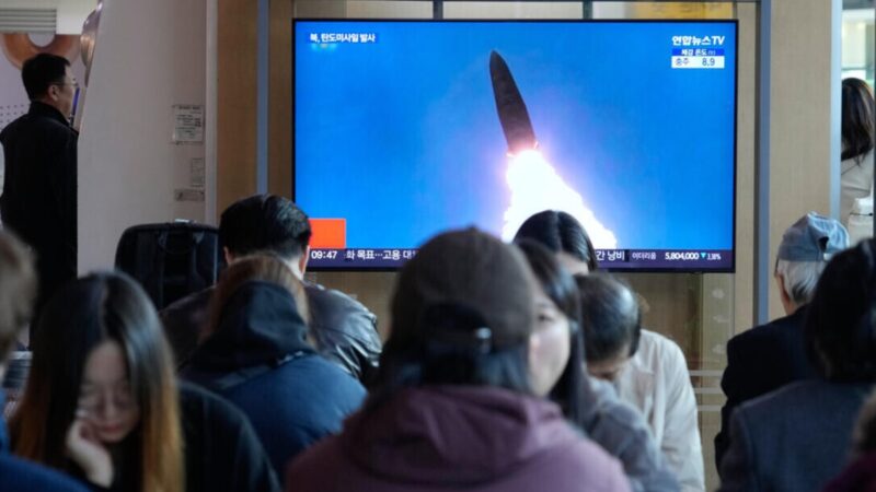 Coreia do Norte dispara mísseis balísticos e deixa Coreia do Sul em alerta