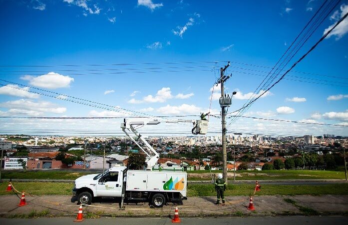 Arapoanga e Sobradinho terão fornecimento de energia suspenso temporariamente nesta segunda-feira (20)