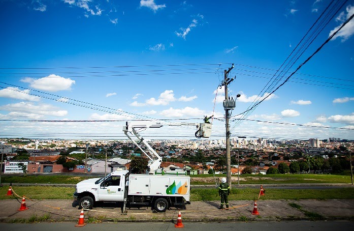 Arapoanga e Sobradinho terão fornecimento de energia suspenso temporariamente nesta segunda-feira (20)