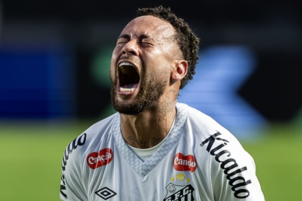 Neymar compartilha rotina de treinos durante recuperação; confira