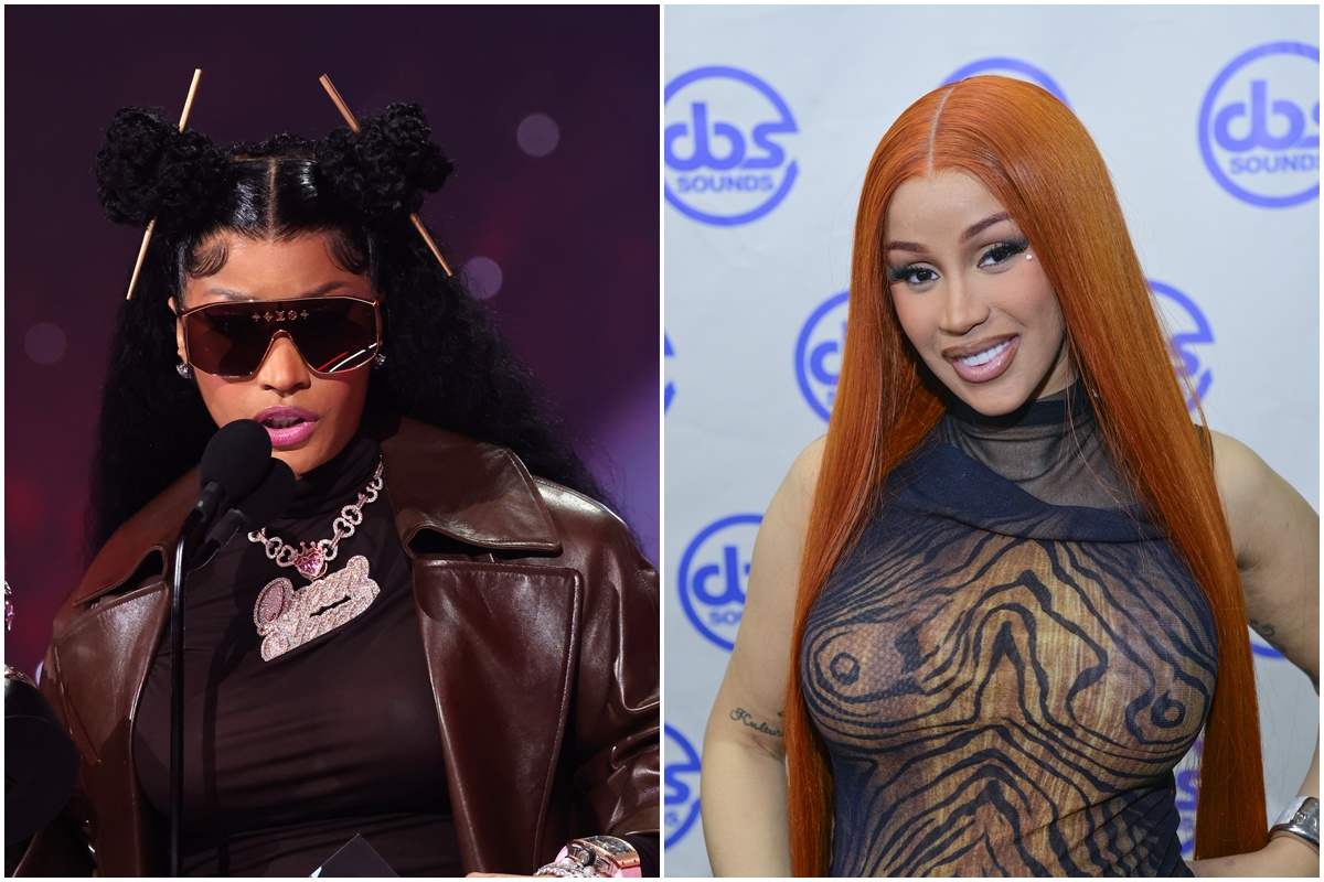 Nicki Minaj chama filha de Cardi B de “macaca”: entenda o barraco