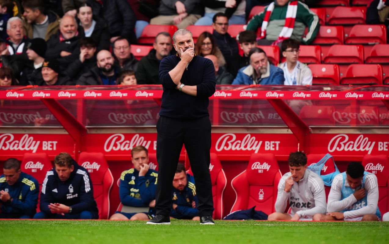 Premier League: após derrota, Nottingham Forest demite Postecoglou