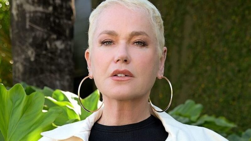 Xuxa projeta o futuro da TV e revela receio sobre o uso de IA