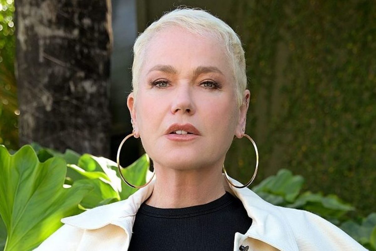 Xuxa projeta o futuro da TV e revela receio sobre o uso de IA