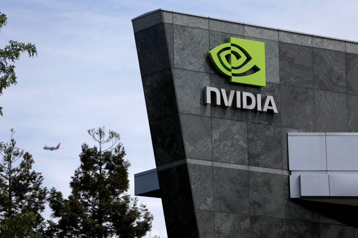 Nvidia é 1ª empresa a bater US$ 5 trilhões