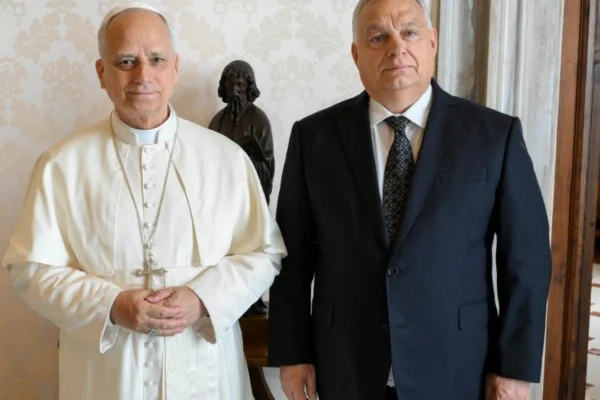 Papa recebe premiê húngaro e debate guerra na Ucrânia e Oriente Médio