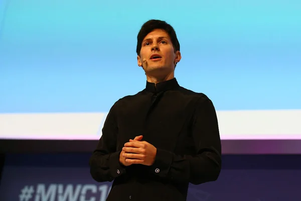 Criador do Telegram diz que quase morreu após ser envenenado